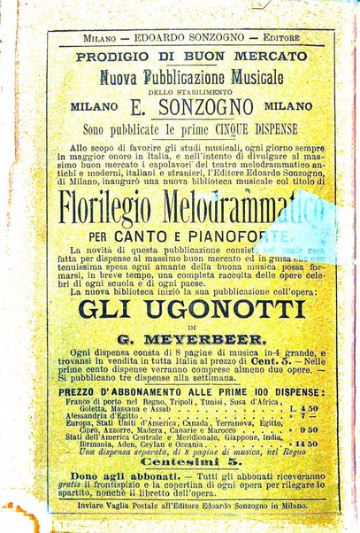 La commedia umana giornale-opuscolo settimanale