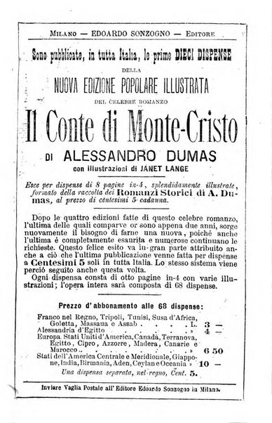 La commedia umana giornale-opuscolo settimanale