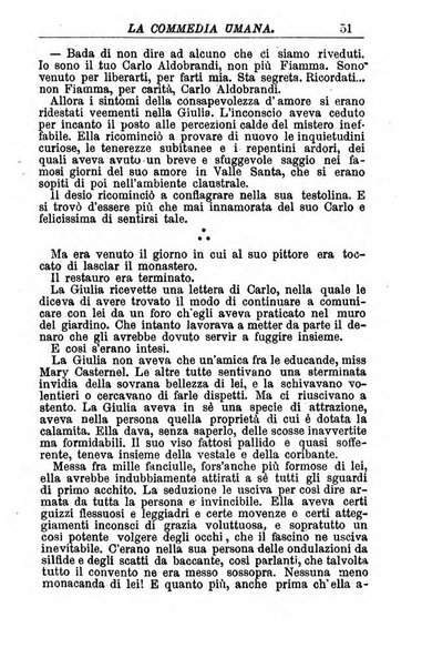 La commedia umana giornale-opuscolo settimanale