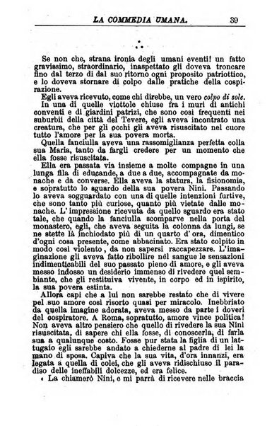 La commedia umana giornale-opuscolo settimanale