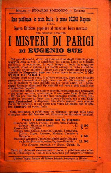 La commedia umana giornale-opuscolo settimanale