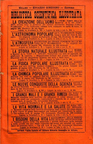 La commedia umana giornale-opuscolo settimanale