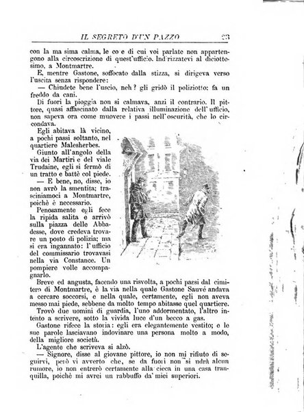 La commedia umana giornale-opuscolo settimanale