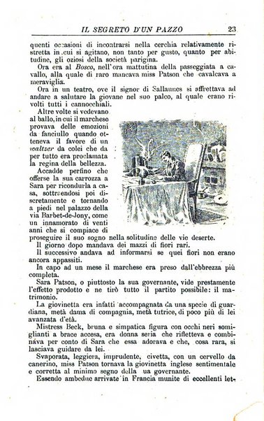 La commedia umana giornale-opuscolo settimanale