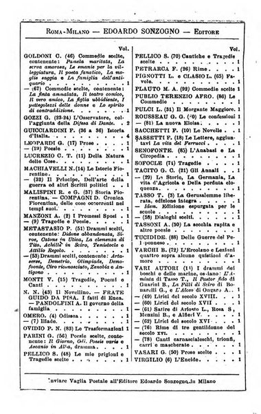 La commedia umana giornale-opuscolo settimanale