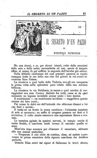 La commedia umana giornale-opuscolo settimanale