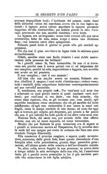 La commedia umana giornale-opuscolo settimanale