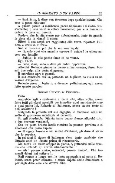 La commedia umana giornale-opuscolo settimanale