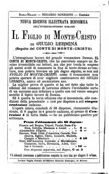 La commedia umana giornale-opuscolo settimanale