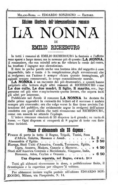 La commedia umana giornale-opuscolo settimanale