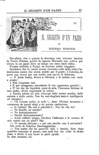 La commedia umana giornale-opuscolo settimanale