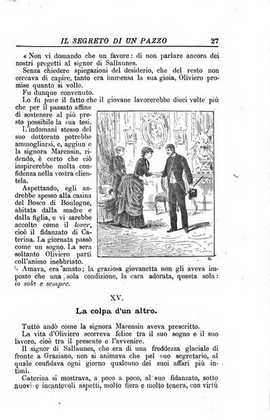 La commedia umana giornale-opuscolo settimanale