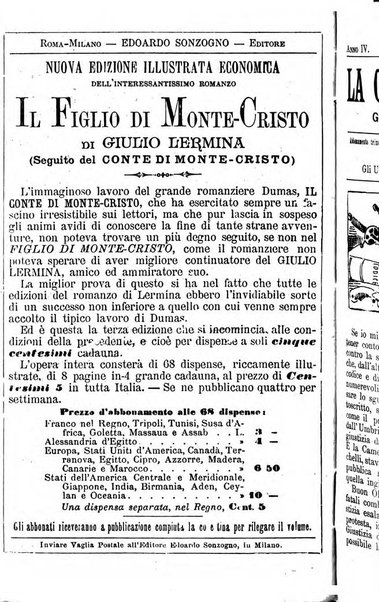 La commedia umana giornale-opuscolo settimanale