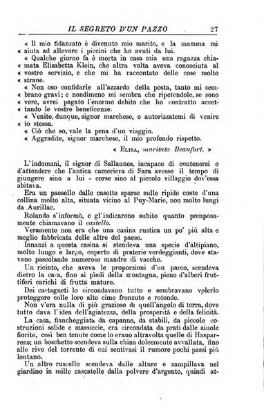 La commedia umana giornale-opuscolo settimanale