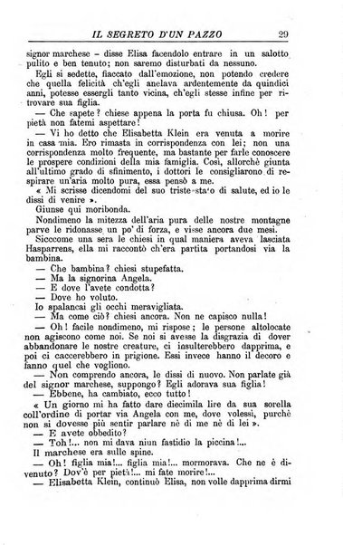 La commedia umana giornale-opuscolo settimanale