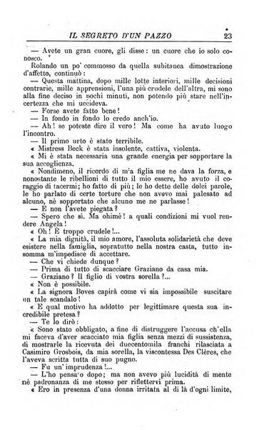 La commedia umana giornale-opuscolo settimanale