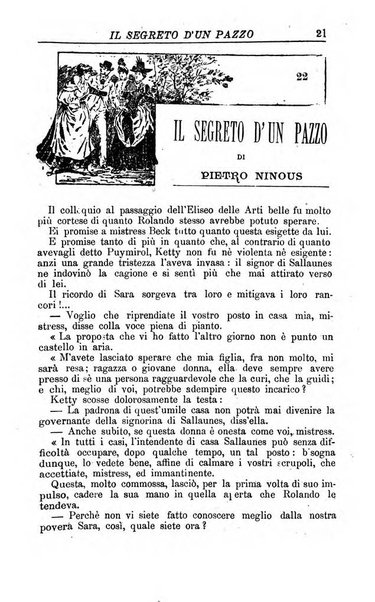 La commedia umana giornale-opuscolo settimanale