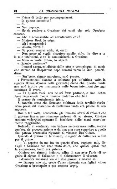 La commedia umana giornale-opuscolo settimanale