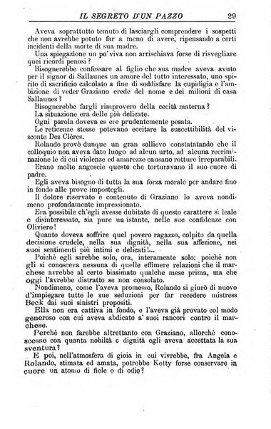 La commedia umana giornale-opuscolo settimanale