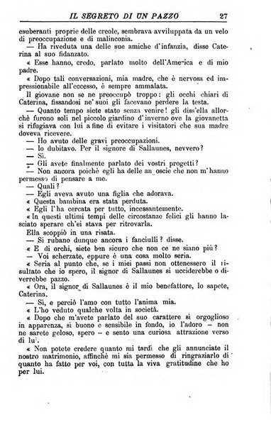 La commedia umana giornale-opuscolo settimanale