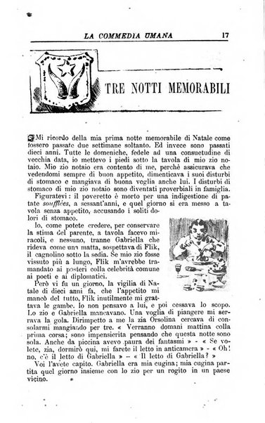 La commedia umana giornale-opuscolo settimanale