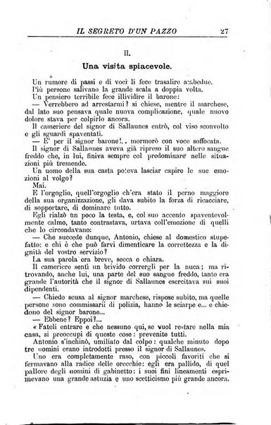 La commedia umana giornale-opuscolo settimanale