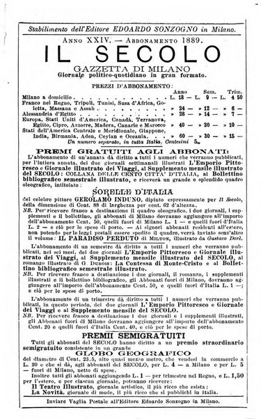 La commedia umana giornale-opuscolo settimanale