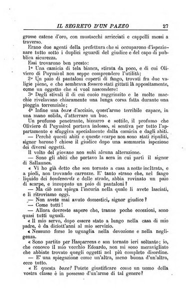 La commedia umana giornale-opuscolo settimanale