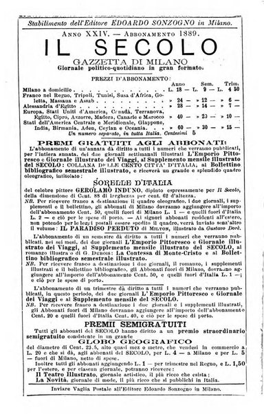 La commedia umana giornale-opuscolo settimanale