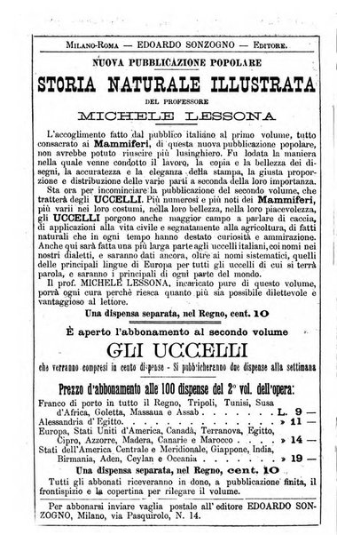 La commedia umana giornale-opuscolo settimanale