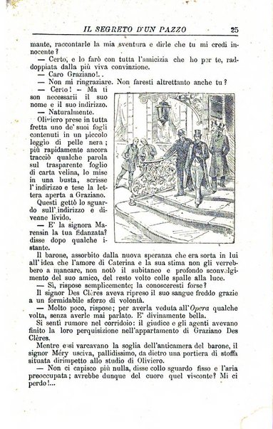 La commedia umana giornale-opuscolo settimanale