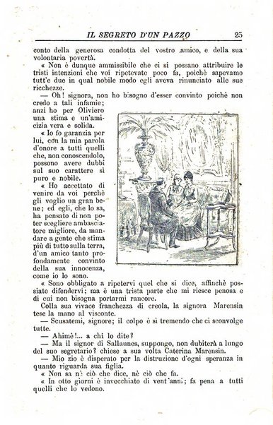 La commedia umana giornale-opuscolo settimanale