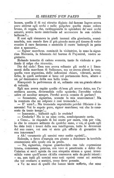 La commedia umana giornale-opuscolo settimanale