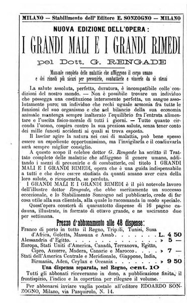 La commedia umana giornale-opuscolo settimanale