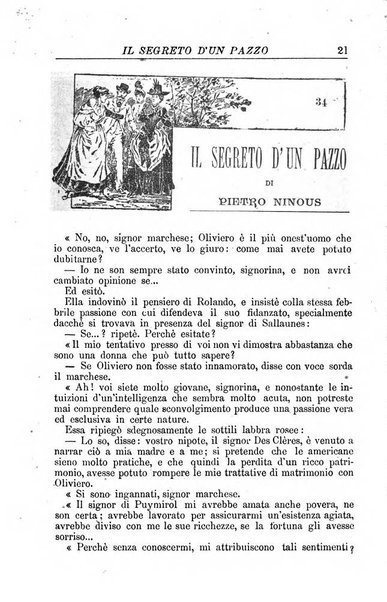 La commedia umana giornale-opuscolo settimanale