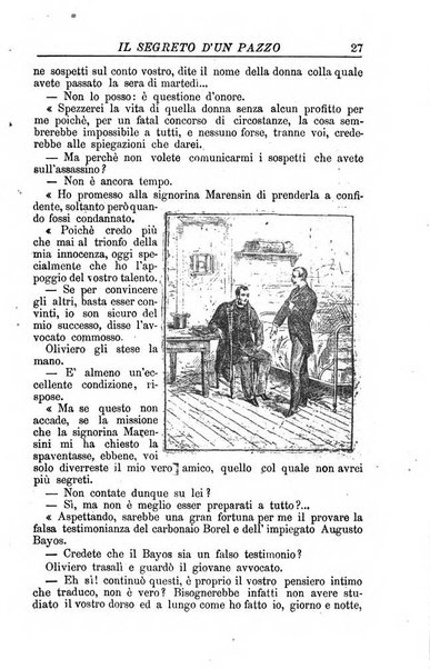 La commedia umana giornale-opuscolo settimanale