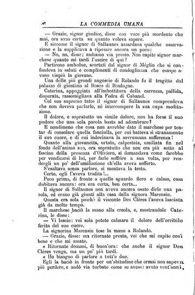 La commedia umana giornale-opuscolo settimanale