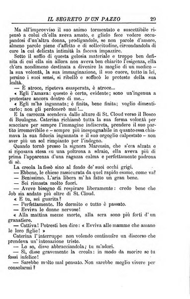 La commedia umana giornale-opuscolo settimanale