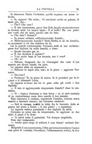 La commedia umana giornale-opuscolo settimanale