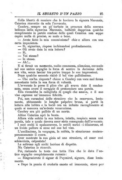 La commedia umana giornale-opuscolo settimanale