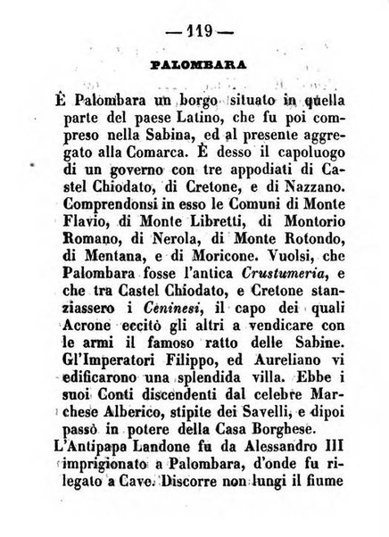 Almanacco romano per l'anno bisestile 1852 arricchito di nozioni geografiche e topografiche dello Stato Pontificio e di utilissimi precetti morali ed igienici