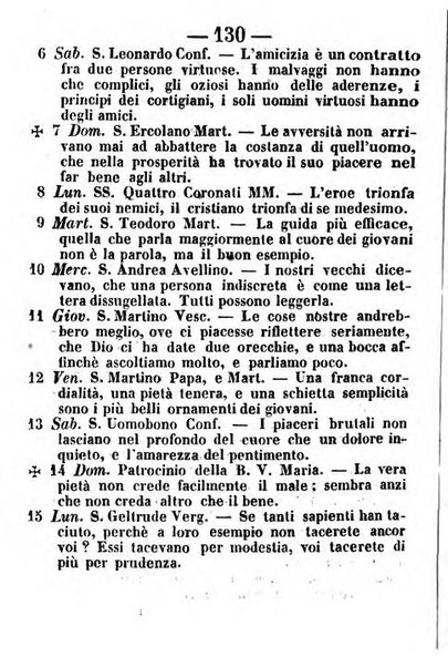 Almanacco romano per l'anno bisestile 1852 arricchito di nozioni geografiche e topografiche dello Stato Pontificio e di utilissimi precetti morali ed igienici