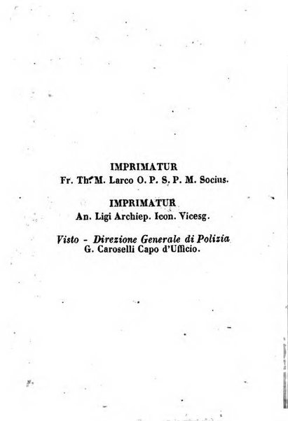 Almanacco romano per l'anno bisestile 1852 arricchito di nozioni geografiche e topografiche dello Stato Pontificio e di utilissimi precetti morali ed igienici