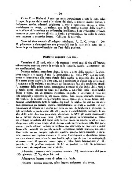 Giornale italiano di dermatologia e sifilologia