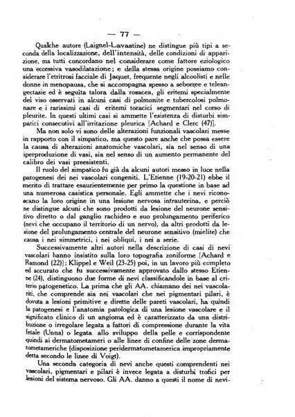 Giornale italiano di dermatologia e sifilologia