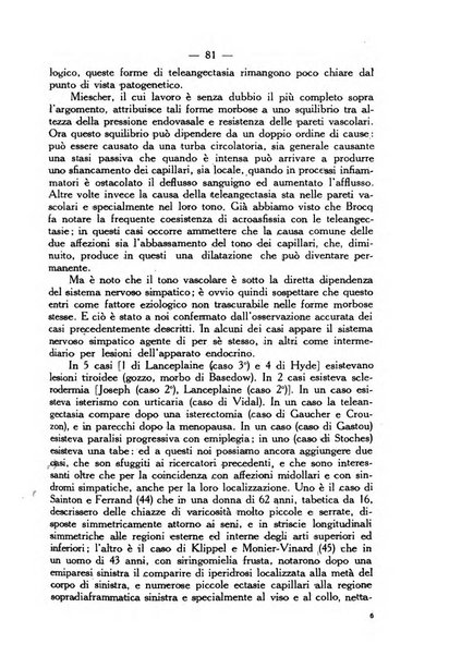 Giornale italiano di dermatologia e sifilologia