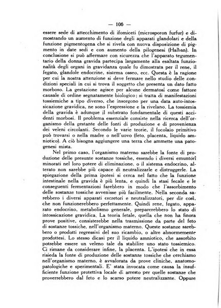 Giornale italiano di dermatologia e sifilologia