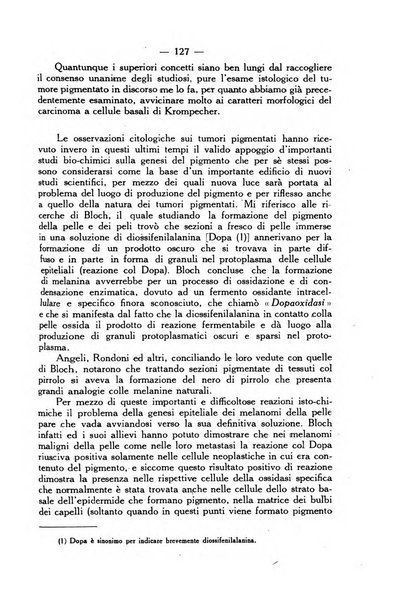 Giornale italiano di dermatologia e sifilologia