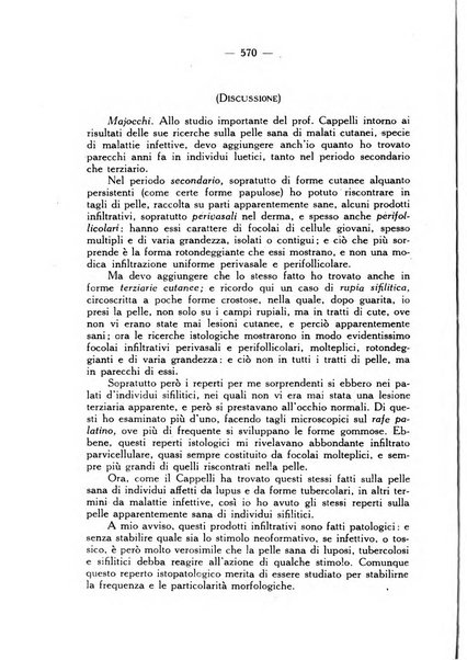 Giornale italiano di dermatologia e sifilologia