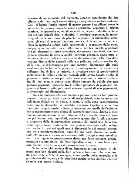 Giornale italiano di dermatologia e sifilologia